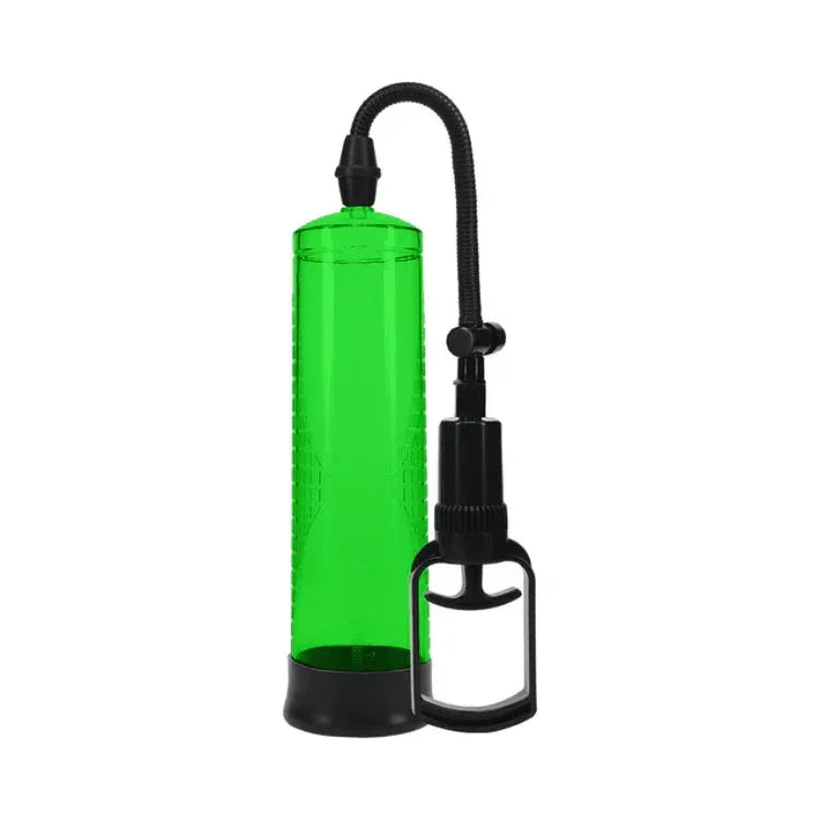 Pumped Basic Pump 2